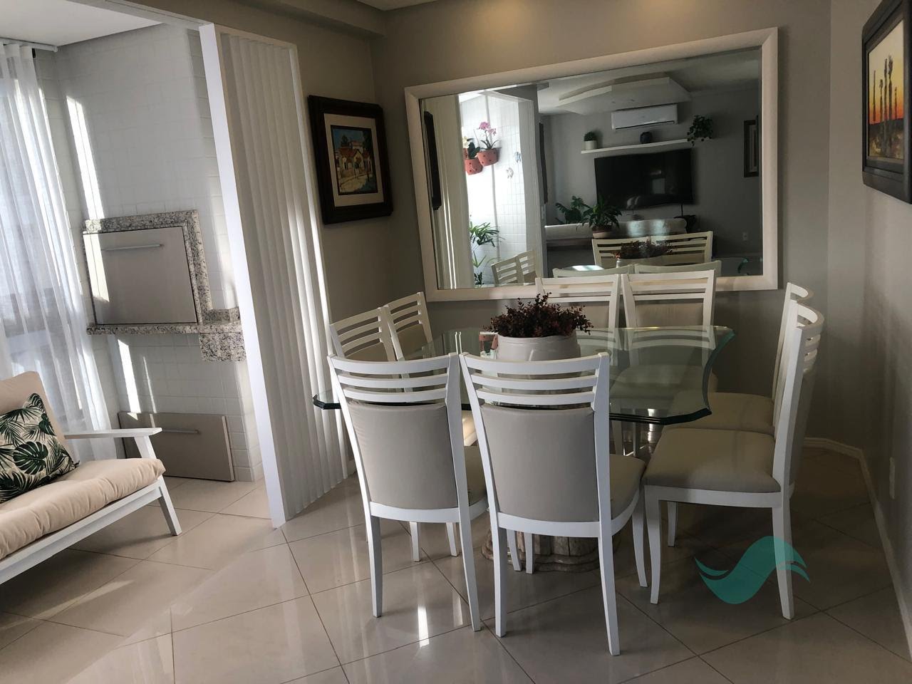 Apartamento à venda com 3 quartos, 3 banheiros, 2 vagas e 110m² no Centro, Florianópolis (SC) — foto 17 de 17