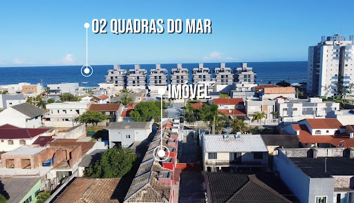 Apartamento em Balneário Marajó - Matinhos, PR