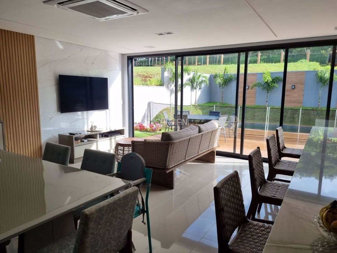 Casa à venda com 3 quartos, 3 suítes, 4 vagas e 305m² no Alphaville III, Ribeirão Preto (SP) — foto 8 de 30