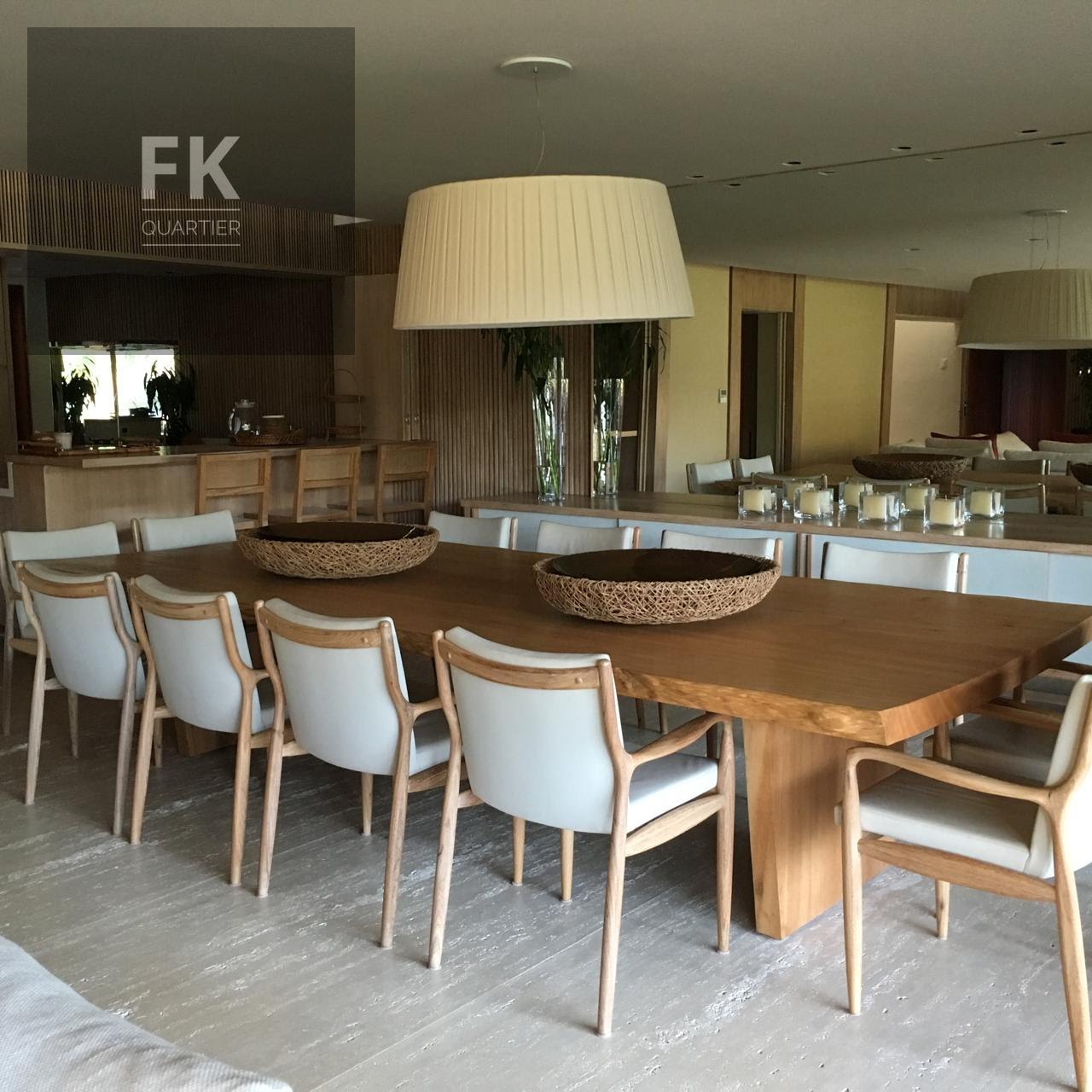 Casa para alugar com 3 quartos, 3 suítes, 2 vagas e 420m² no Fazenda Boa Vista I, Porto Feliz (SP) — foto 3 de 16