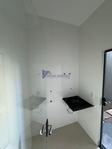 Casa em Residencial Gameleira  -  Rio Verde