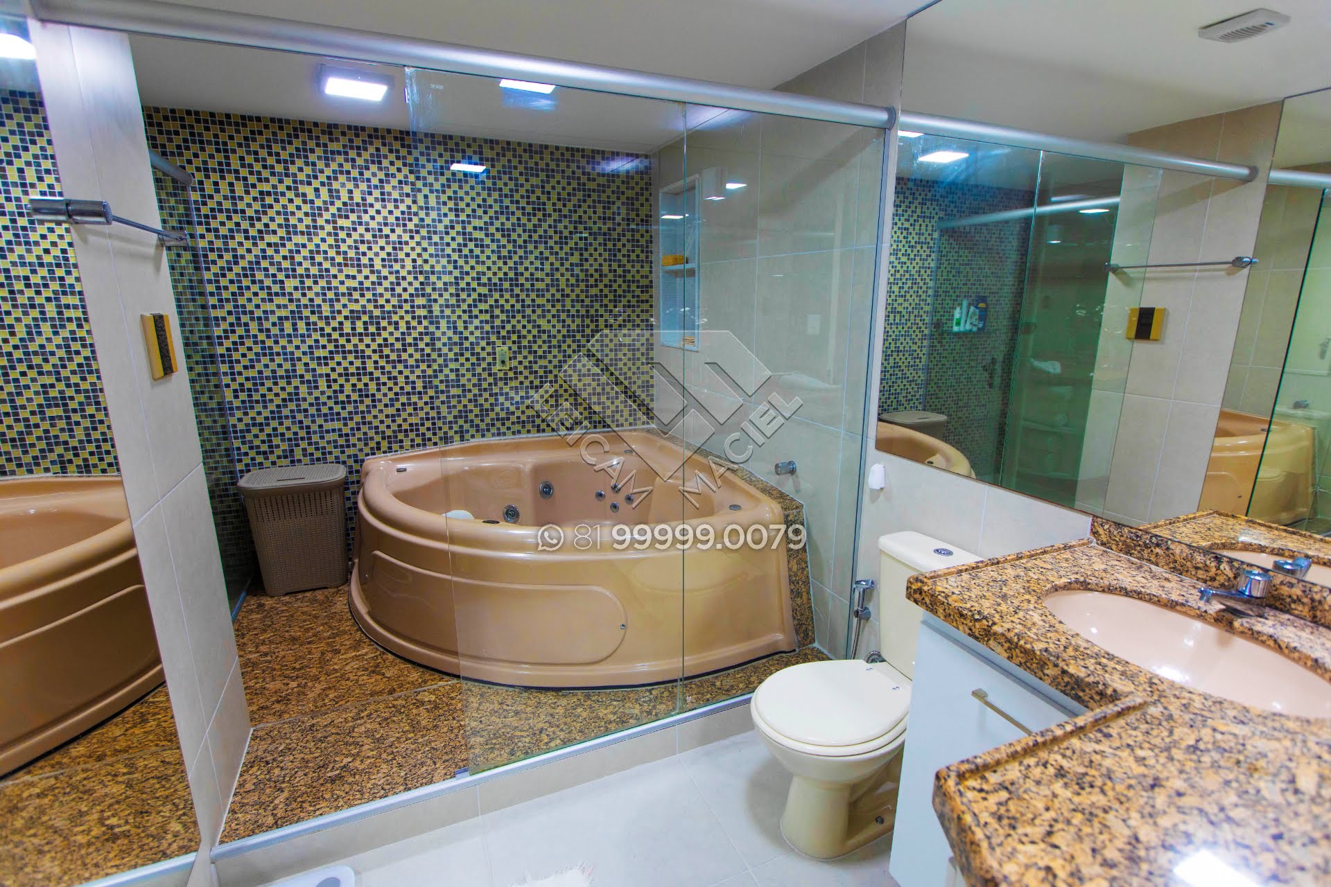 Casa à venda com 5 quartos, 4 suítes e 229m² no Porto de Galinhas, Ipojuca (PE) — foto 5 de 30