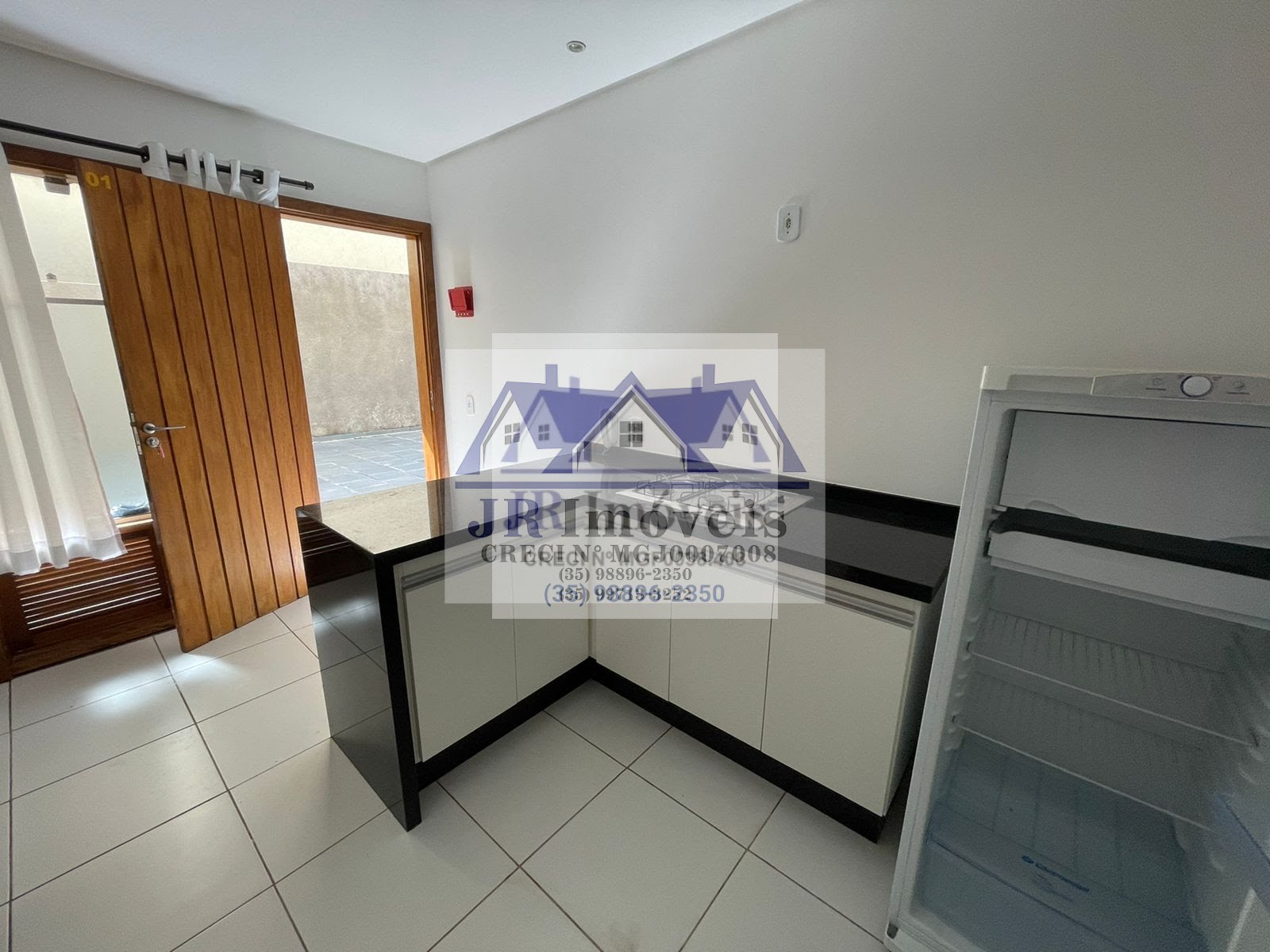 Casa à venda com 1 quarto, 1 banheiro, 1 vaga e 57m² no Cruzeiro, Itajubá (MG) — foto 2 de 4
