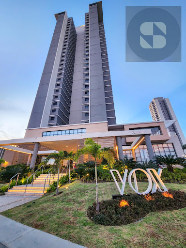 Apartamento no Edifício Vox - Mobiliado e decorado