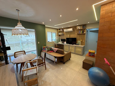 Apartamento Mobiliado em Glória - Macaé, RJ