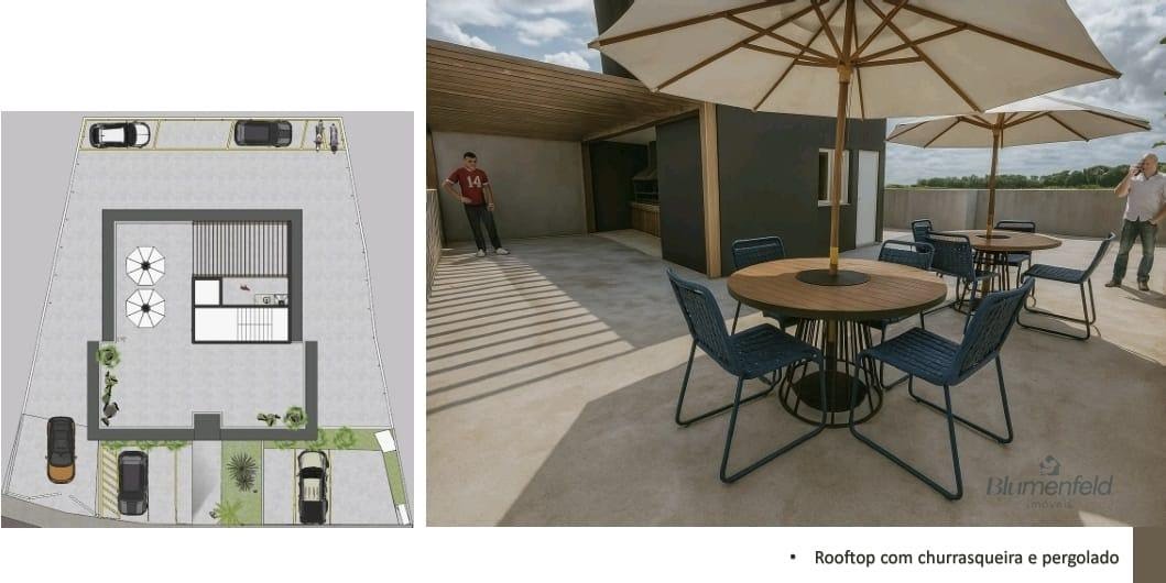 Apartamento à venda com 2 quartos, 1 banheiro, 1 vaga e 37m² no Nossa Senhora do Carmo, Arujá (SP) — foto 4 de 11