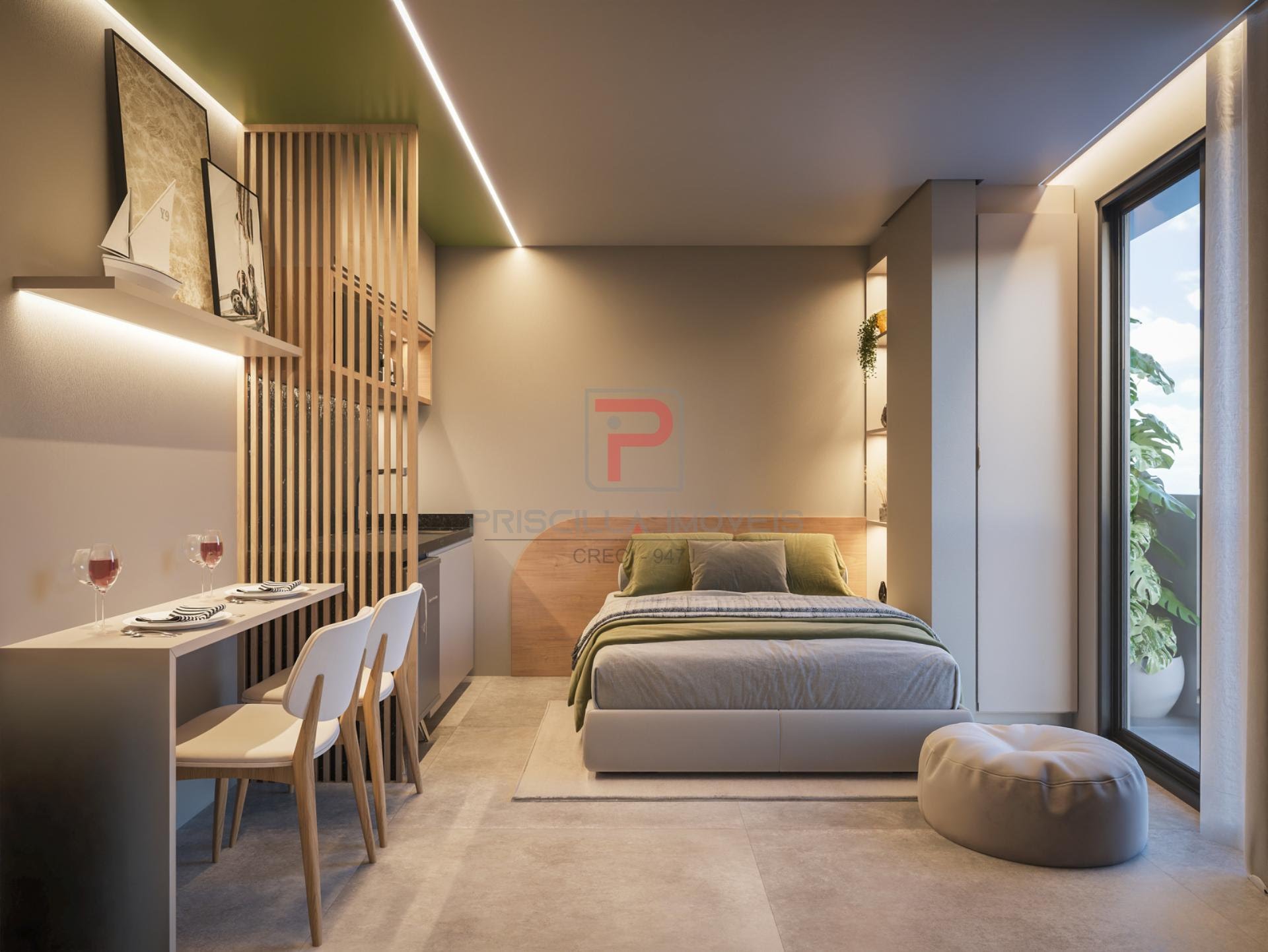 Apartamento à venda com 1 quarto, 1 banheiro e 16m² no Jardim Oceania, João Pessoa (PB) — foto 12 de 13