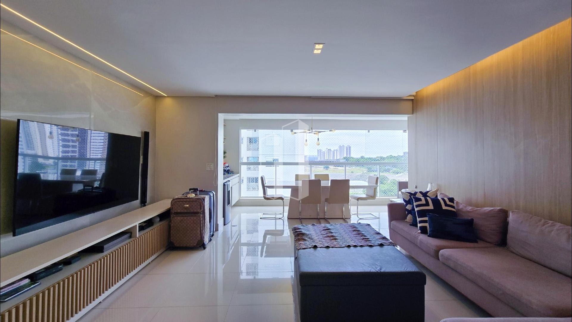 Apartamento à venda com 3 quartos, 2 suítes, 3 vagas e 128m² no Jardim Goiás, Goiânia (GO) — foto 2 de 30