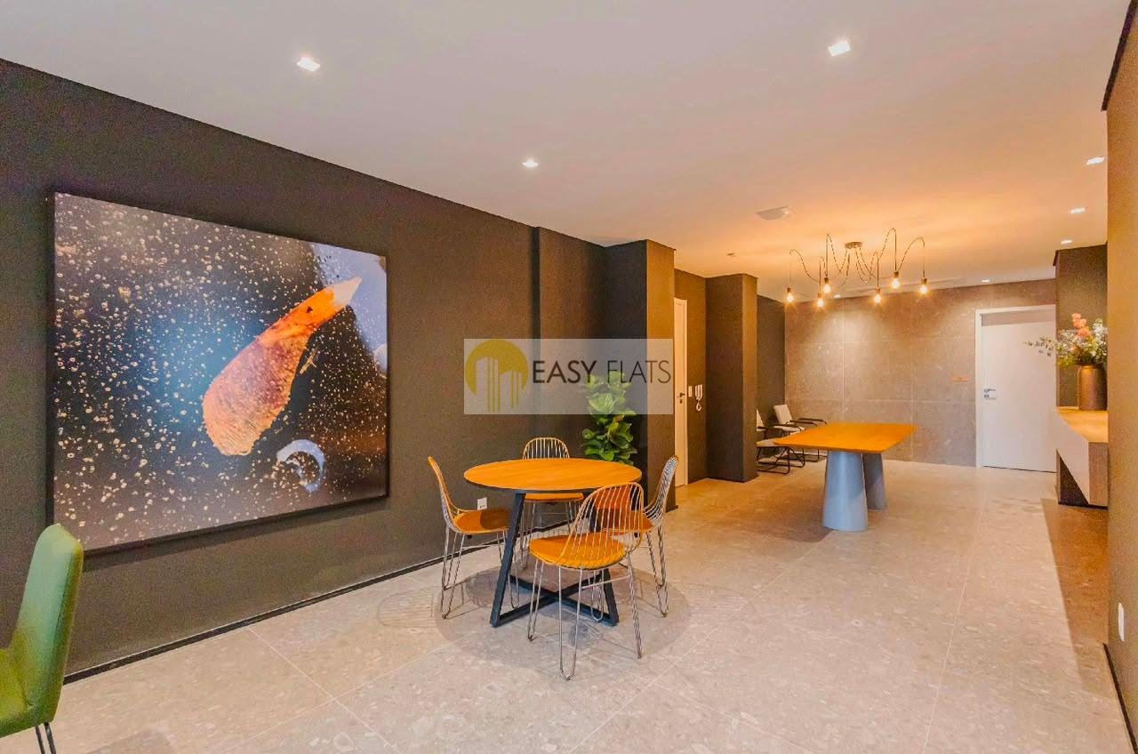 Apartamento à venda com 1 quarto, 1 banheiro e 24m² no Pinheiros, São Paulo (SP) — foto 25 de 30