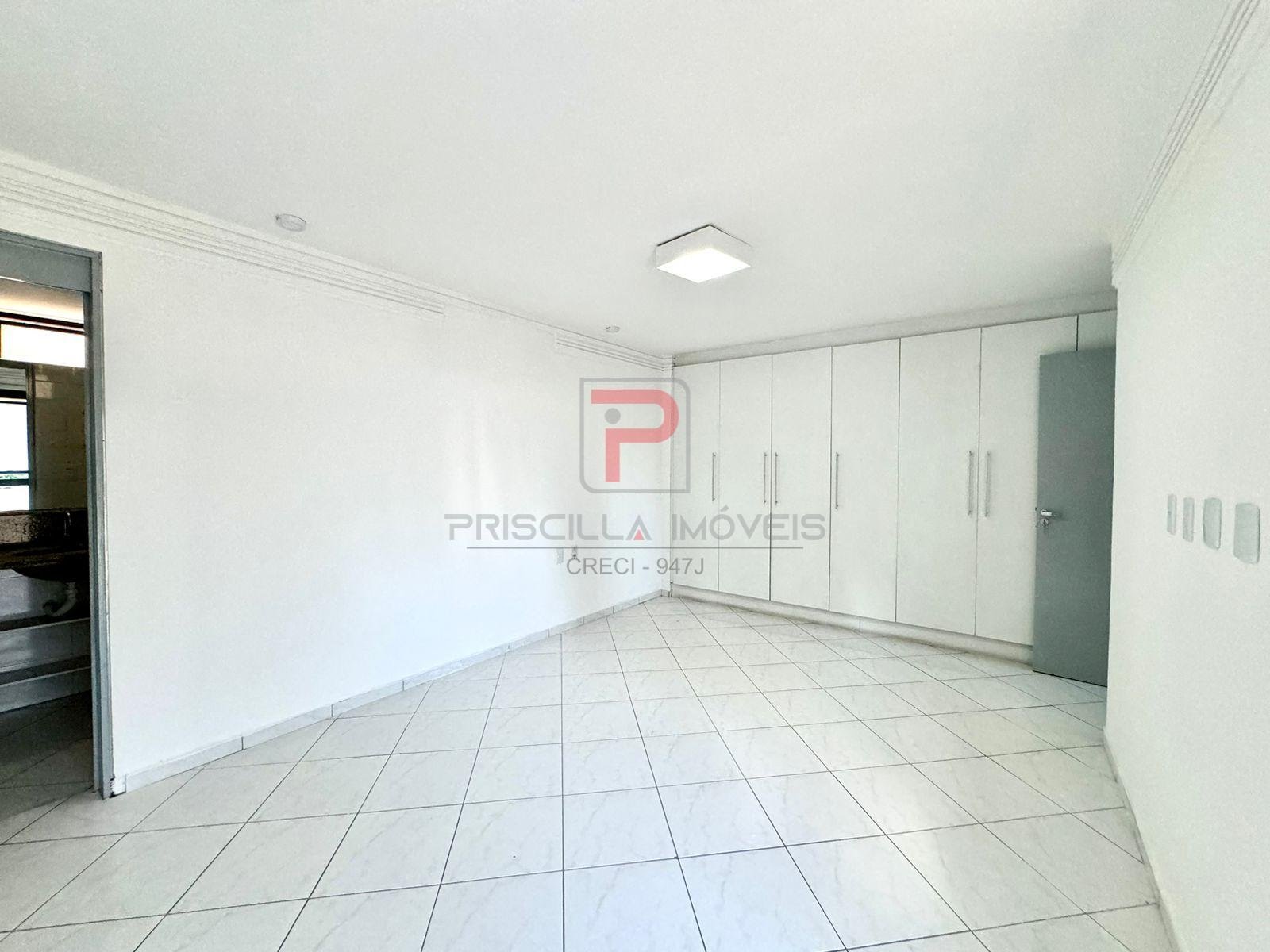 Apartamento à venda com 4 quartos, 3 suítes, 2 vagas e 185m² no Manaíra, João Pessoa (PB) — foto 9 de 30