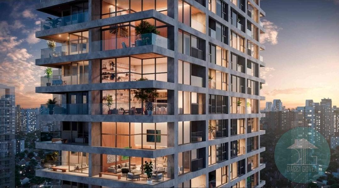 Apartamento à venda com 2 quartos, 2 suítes, 2 vagas e 137m² no Itaim Bibi, São Paulo (SP) — foto 22 de 23