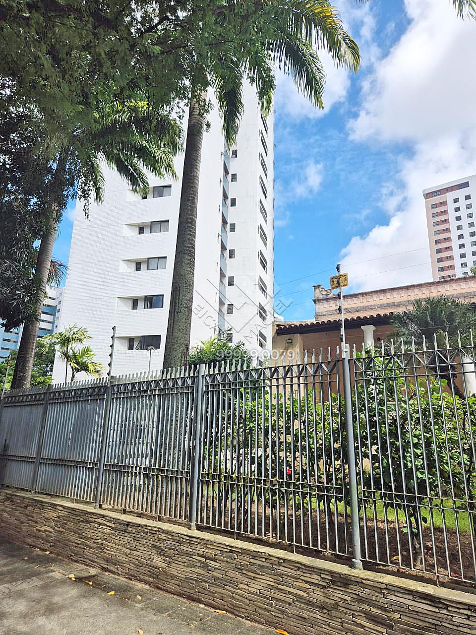 Apartamento à venda com 4 quartos, 3 suítes, 3 vagas e 205m² no Casa Forte, Recife (PE) — foto 18 de 30