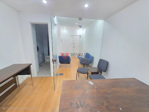 Aluguel de Sala Comercial no Centro do RJ - 38m² 
