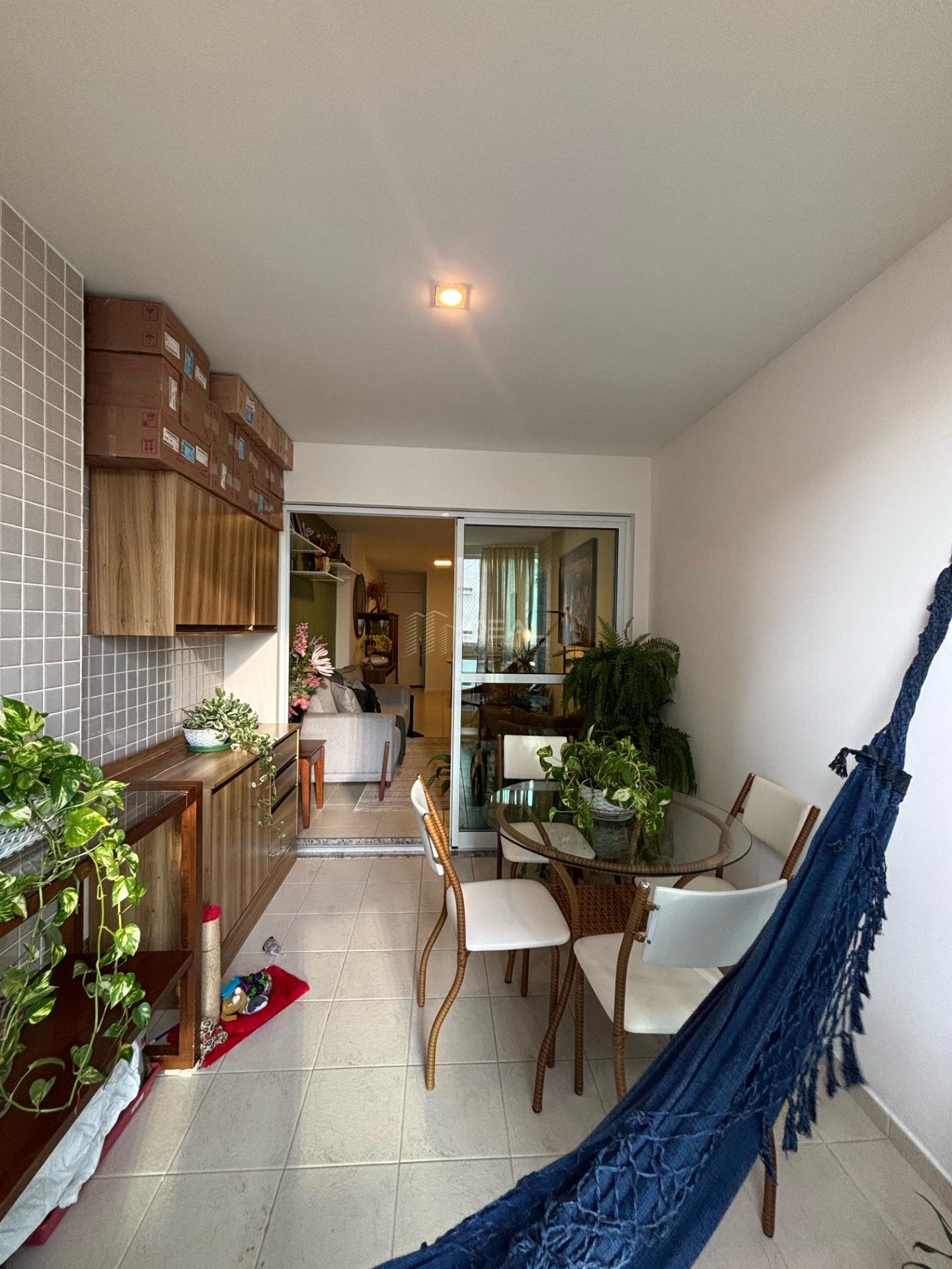 Apartamento à venda com 3 quartos, 3 banheiros, 2 vagas e 93m² no Centro, Campos dos Goytacazes (RJ) — foto 9 de 25