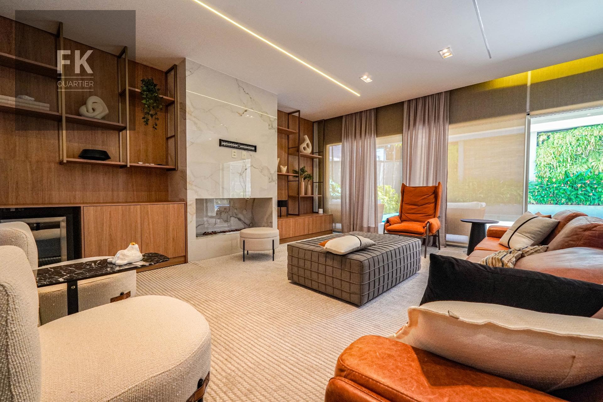 Casa à venda com 4 quartos, 4 suítes, 4 vagas e 516m² no Alphaville Residencial Dois, Barueri (SP) — foto 7 de 30