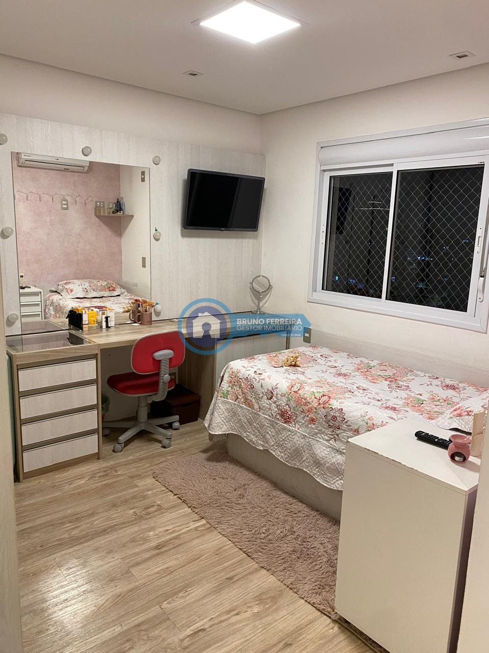 Apartamento à venda com 3 quartos, 4 banheiros, 3 vagas e 168m² no Jardim Santa Mena, Guarulhos (SP) — foto 17 de 20