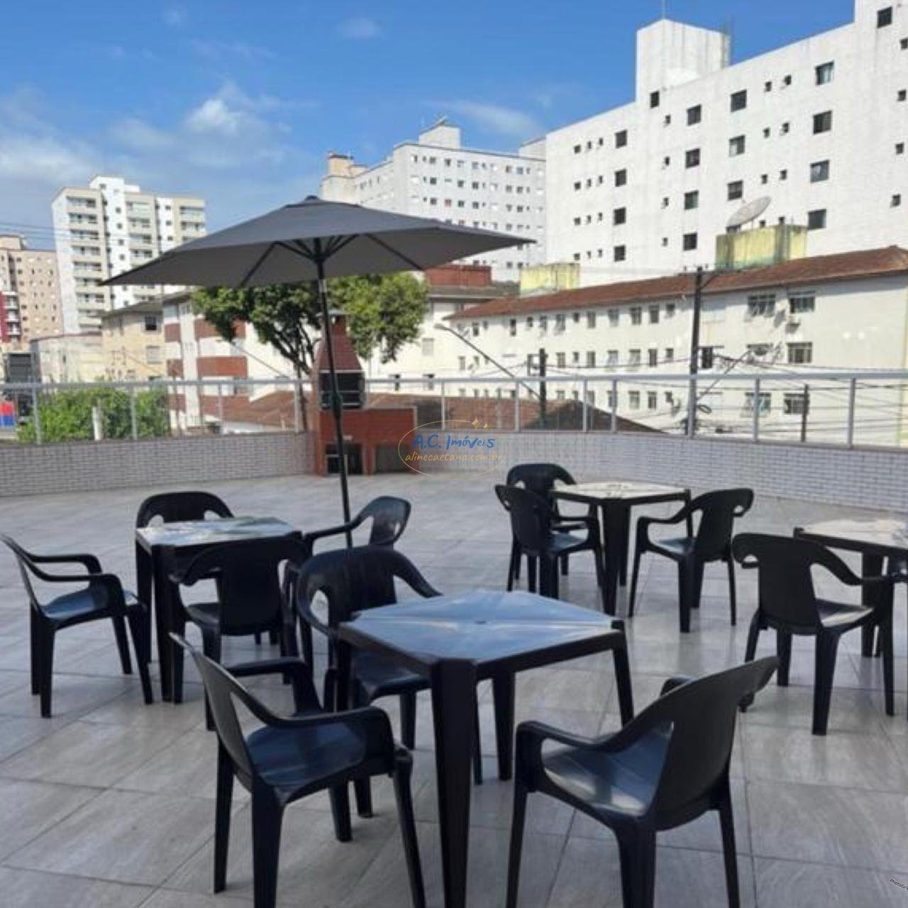 Apartamento à venda com 2 quartos, 1 suíte, 1 vaga e 65m² no Cidade Ocian, Praia Grande (SP) — foto 17 de 20