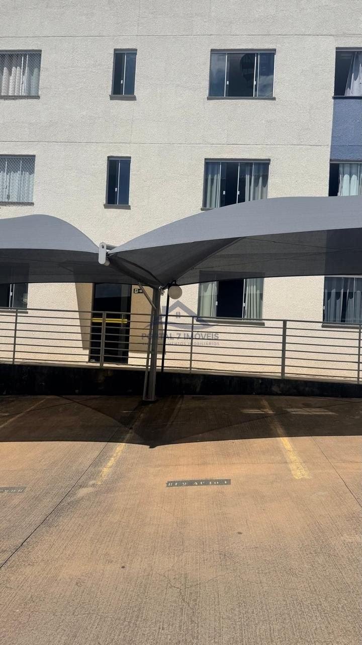 Apartamento à venda com 2 quartos, 1 banheiro, 1 vaga e 52m² no Nossa Senhora do Carmo II, Sete Lagoas (MG) — foto 3 de 18