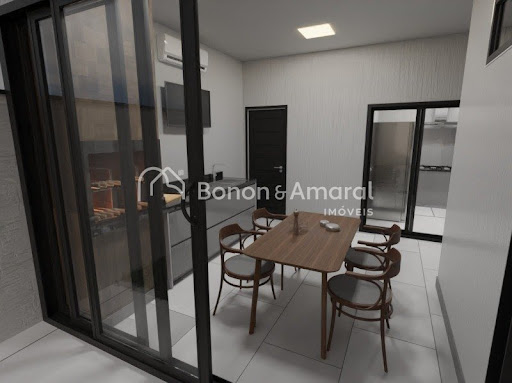 Casa de Condomínio, 3 quartos - Foto 6