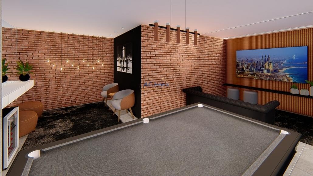 Apartamento à venda com 1 quarto, 1 suíte, 1 vaga e 55m² no Vila Caiçara, Praia Grande (SP) — foto 18 de 20