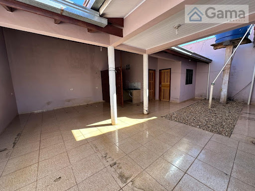 Casa em Jardim América  -  Vilhena