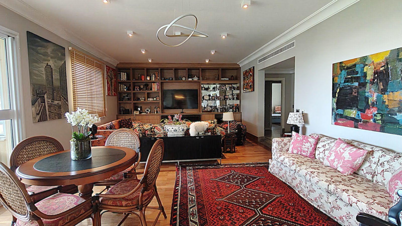 Apartamento à Venda Av Dra Ruth Cardoso, Pinheiros/SP