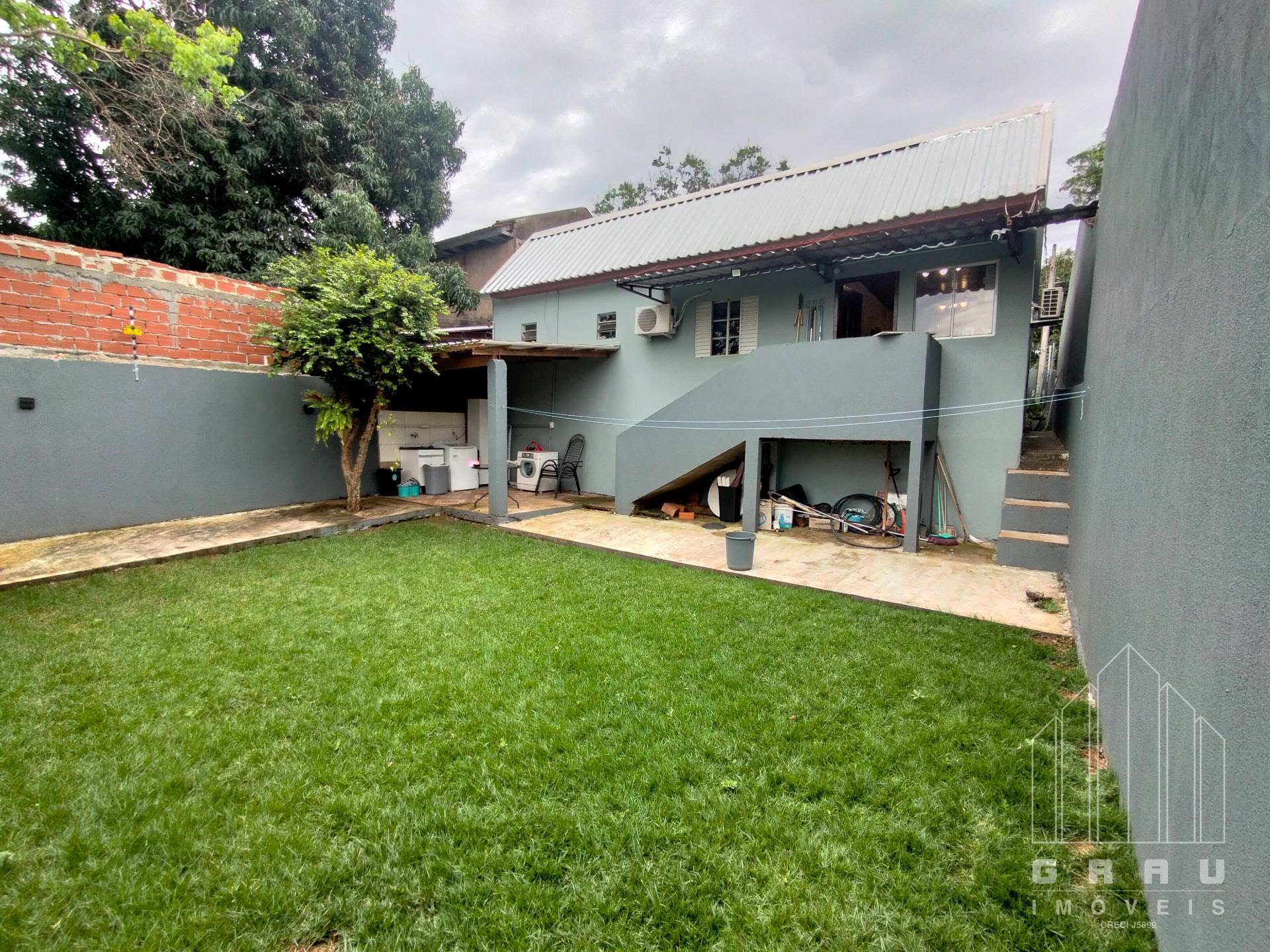 Casa no Jardim Ipê  -  Foz do Iguaçu