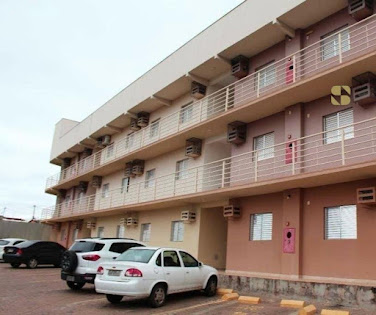 Apartamento Espaçoso no Dom Aquino, Cuiabá-MT