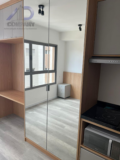 Apartamento Kitchenette/Studio em Cursino  -  São Paulo