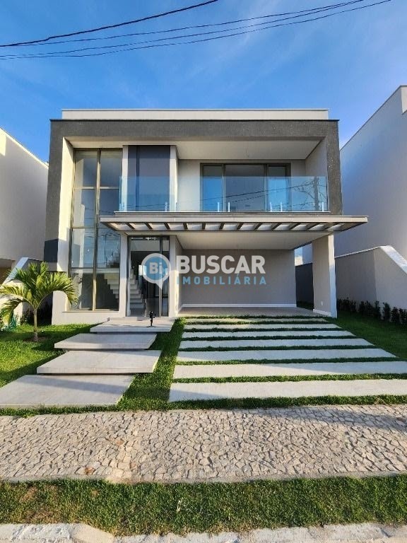 Casa à venda com 4 quartos, 4 suítes, 2 vagas e 252m² no Papagaio, Feira de Santana (BA) — foto 2 de 17