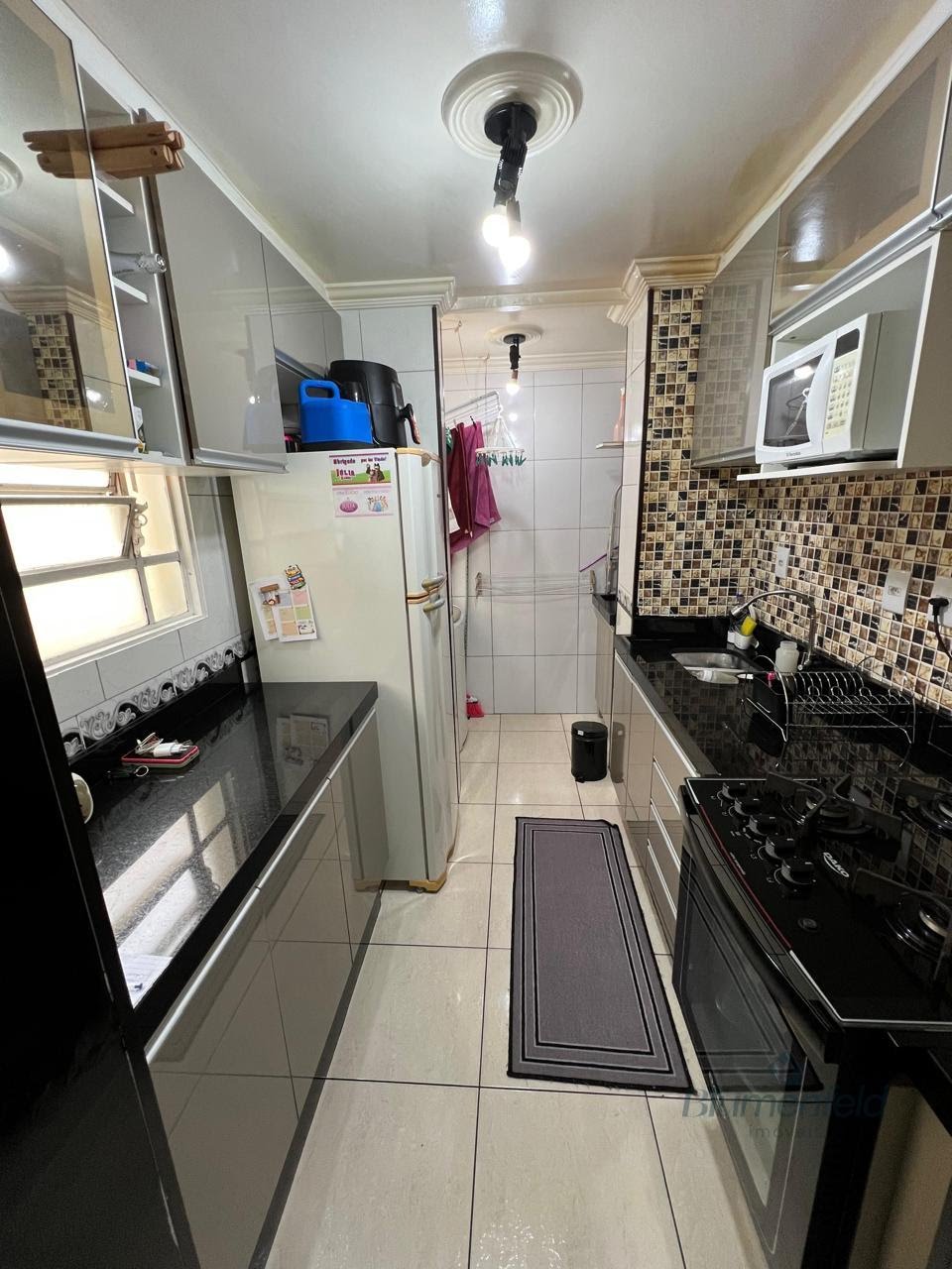 Apartamento à venda com 2 quartos, 1 banheiro e 55m² no Quinta da Boa Vista (residencial), Itaquaquecetuba (SP) — foto 5 de 13