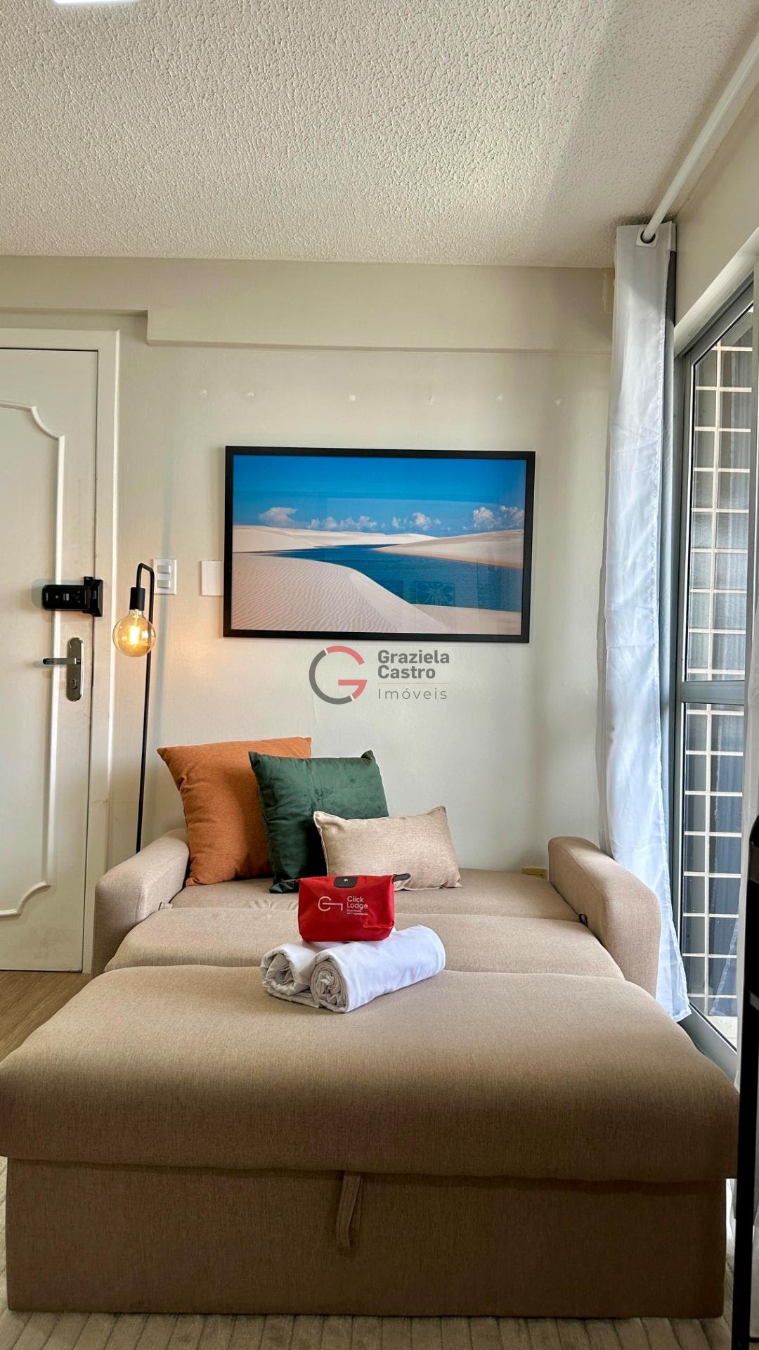 Apartamento, 1 quarto, 32 m² - Foto 6
