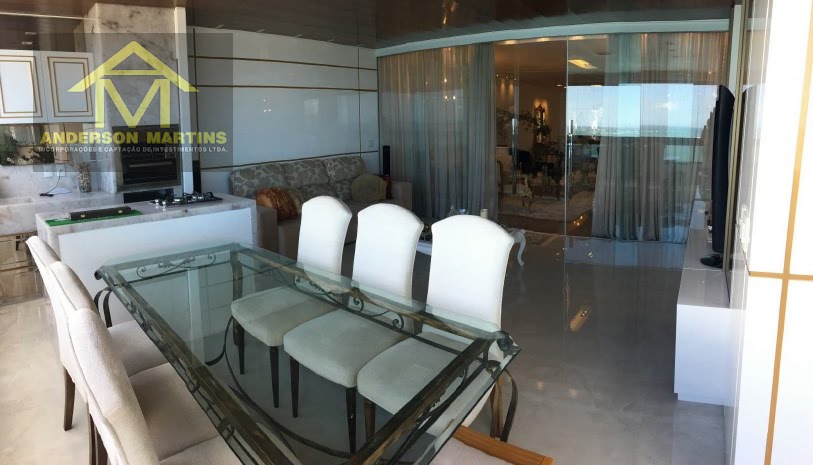 Apartamento à venda com 4 quartos, 6 banheiros, 3 vagas e 480m² no Praia da Costa, Vila Velha (ES) — foto 14 de 20