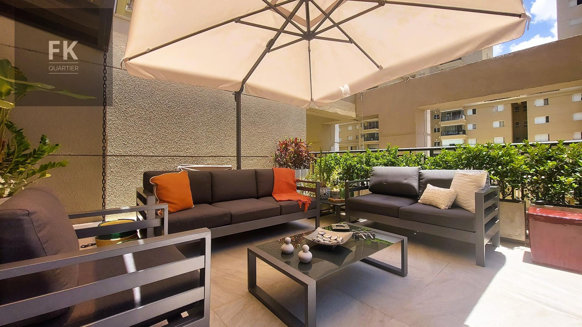 Apartamento à venda com 2 quartos, 1 suíte, 2 vagas e 132m² no Alphaville Conde II, Barueri (SP) — foto 10 de 24