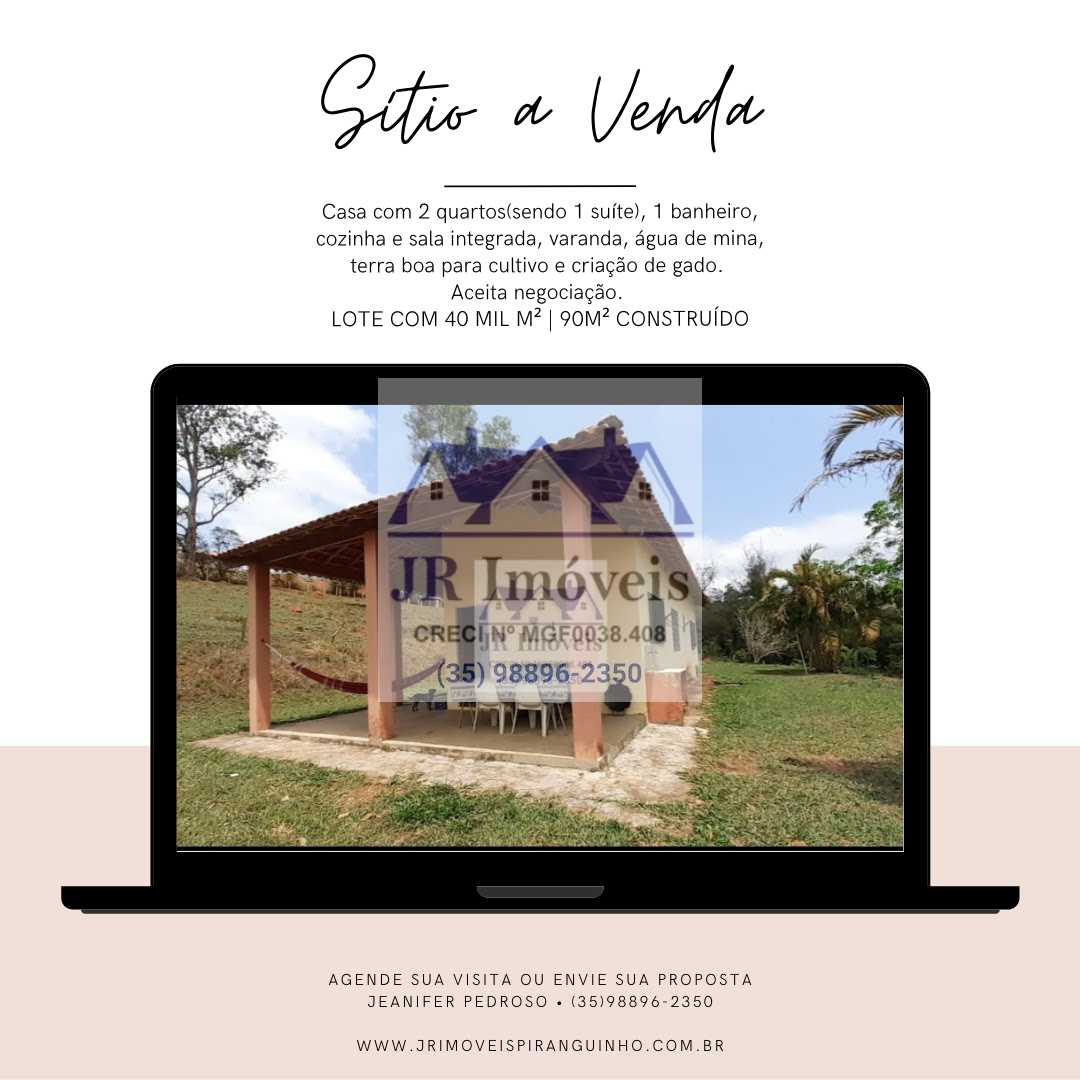 Rural à venda com 13500m² de terreno no Mato Dentro de Cima, Piranguinho (MG) — foto 2 de 30
