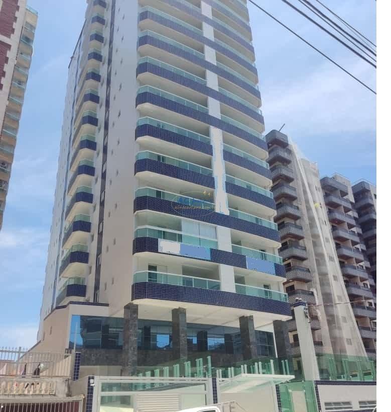 Apartamento à venda com 3 quartos, 2 banheiros, 2 vagas e 93m² no Vila Tupi, Praia Grande — foto principal