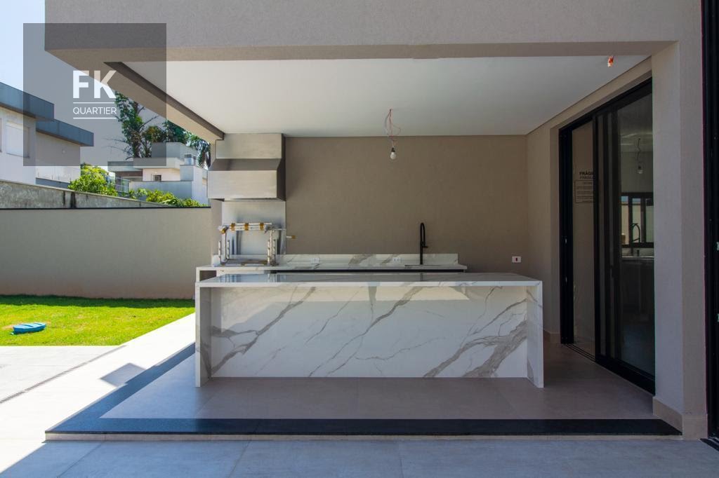 Casa à venda com 4 quartos, 4 suítes, 6 vagas e 430m² no Alphaville Residencial Dois, Barueri (SP) — foto 21 de 30
