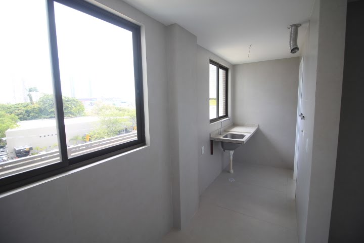 Apartamento à venda com 4 quartos, 2 suítes, 2 vagas e 128m² no Madalena, Recife (PE) — foto 7 de 30