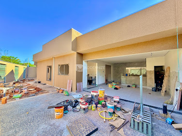 Casa em Residencial Barka II  -  Catalão