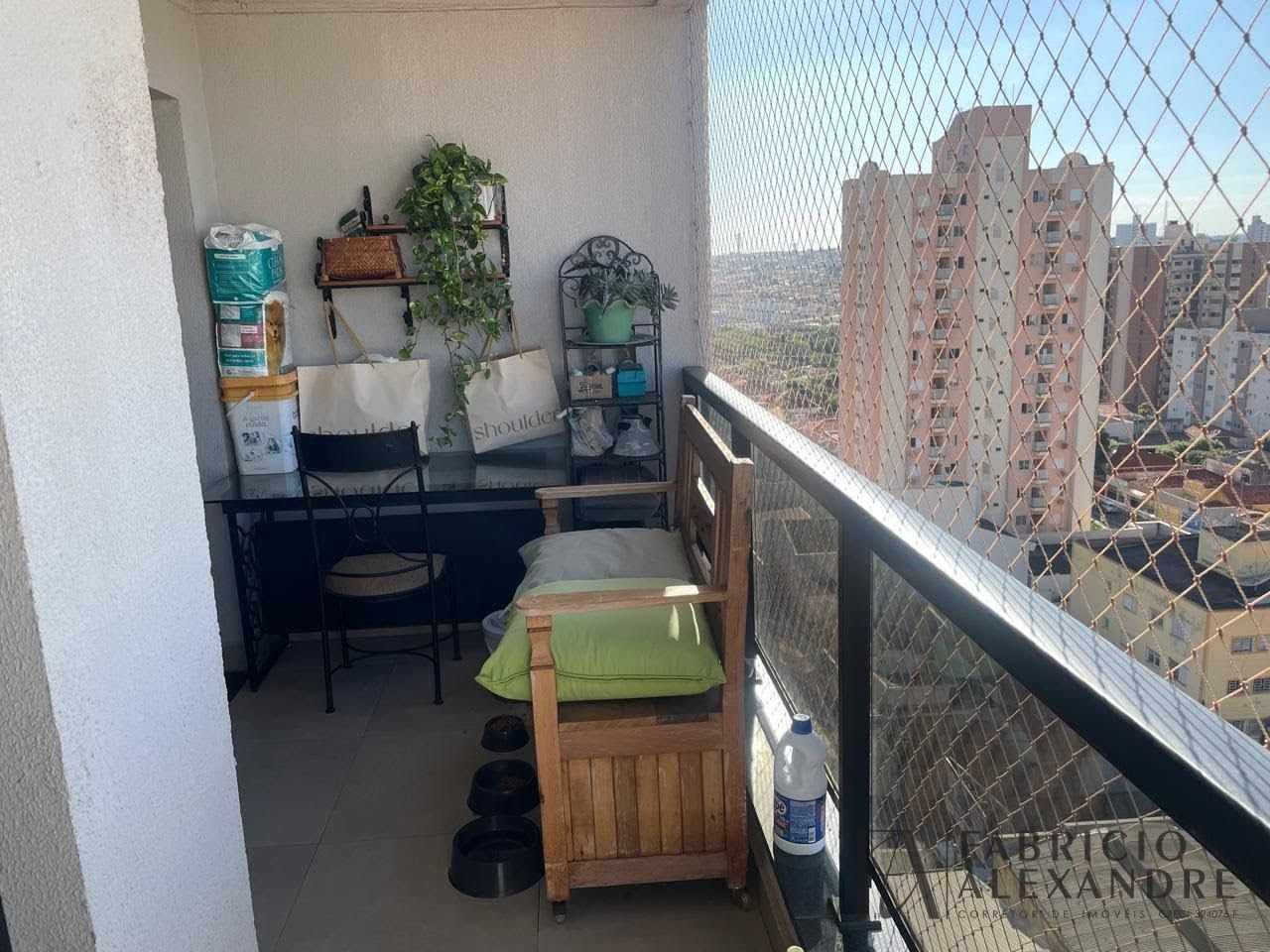 Apartamento à venda com 3 quartos, 1 suíte, 1 vaga e 79m² no Boa Vista, São José do Rio Preto (SP) — foto 11 de 20