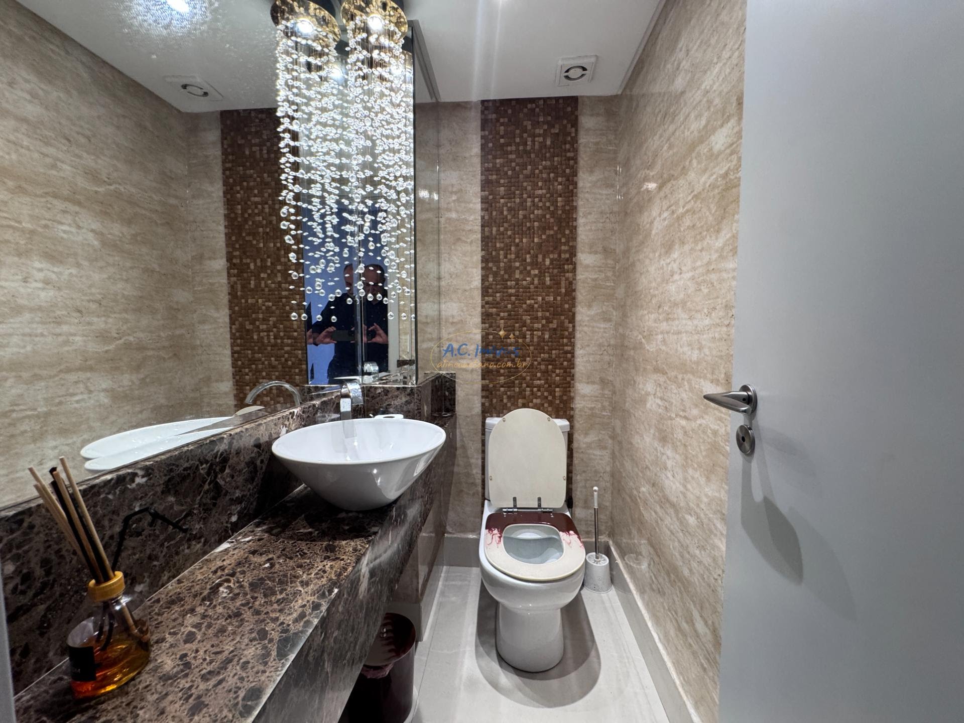Apartamento à venda com 3 quartos, 3 suítes, 3 vagas e 195m² no Canto do Forte, Praia Grande (SP) — foto 11 de 30