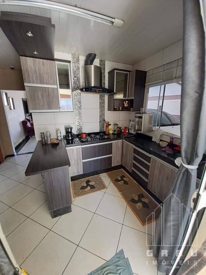 Casa em Jardim São Paulo II  -  Foz do Iguaçu