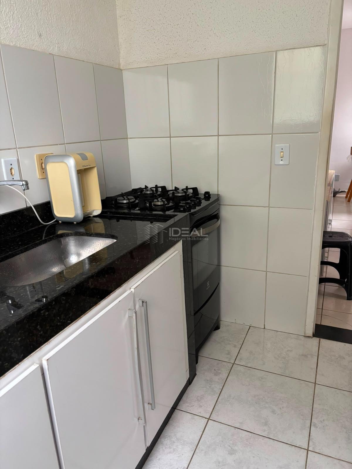 Apartamento à venda com 2 quartos, 1 banheiro, 2 vagas e 48m² no Parque Tarcisio Miranda, Campos dos Goytacazes (RJ) — foto 7 de 14