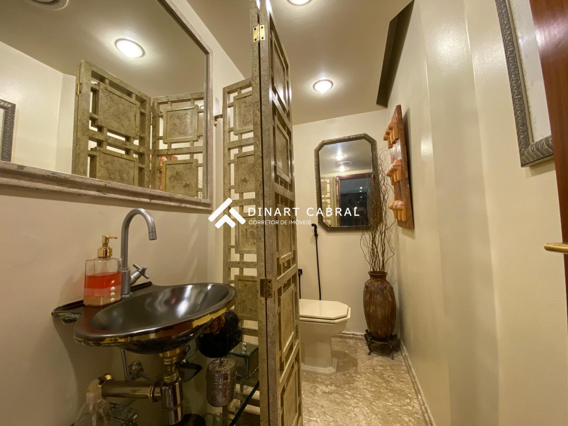 Apartamento à venda com 4 quartos, 2 suítes, 1 vaga e 300m² no Copacabana, Rio de Janeiro (RJ) — foto 22 de 30
