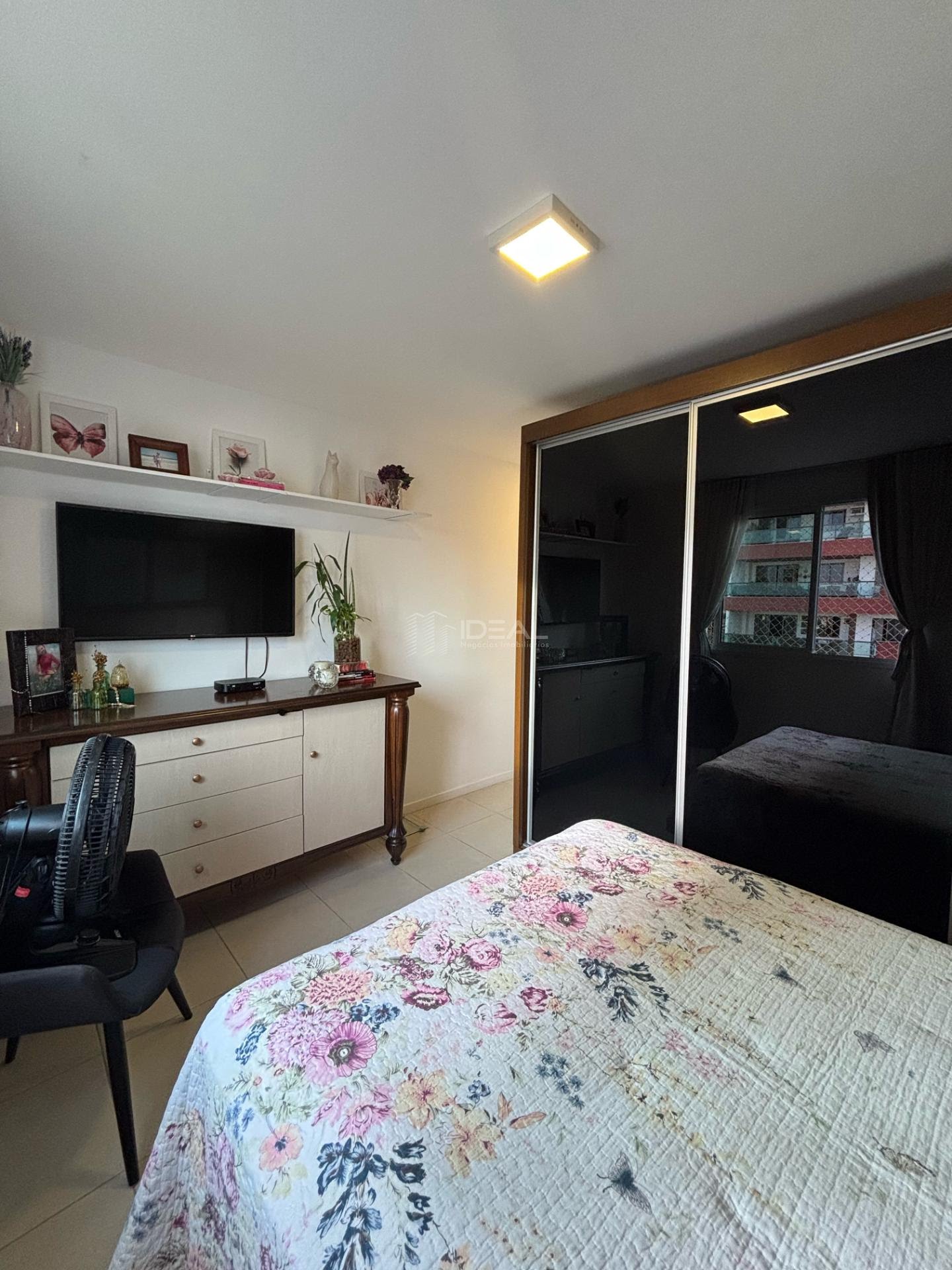 Apartamento à venda com 3 quartos, 3 banheiros, 2 vagas e 93m² no Centro, Campos dos Goytacazes (RJ) — foto 13 de 25