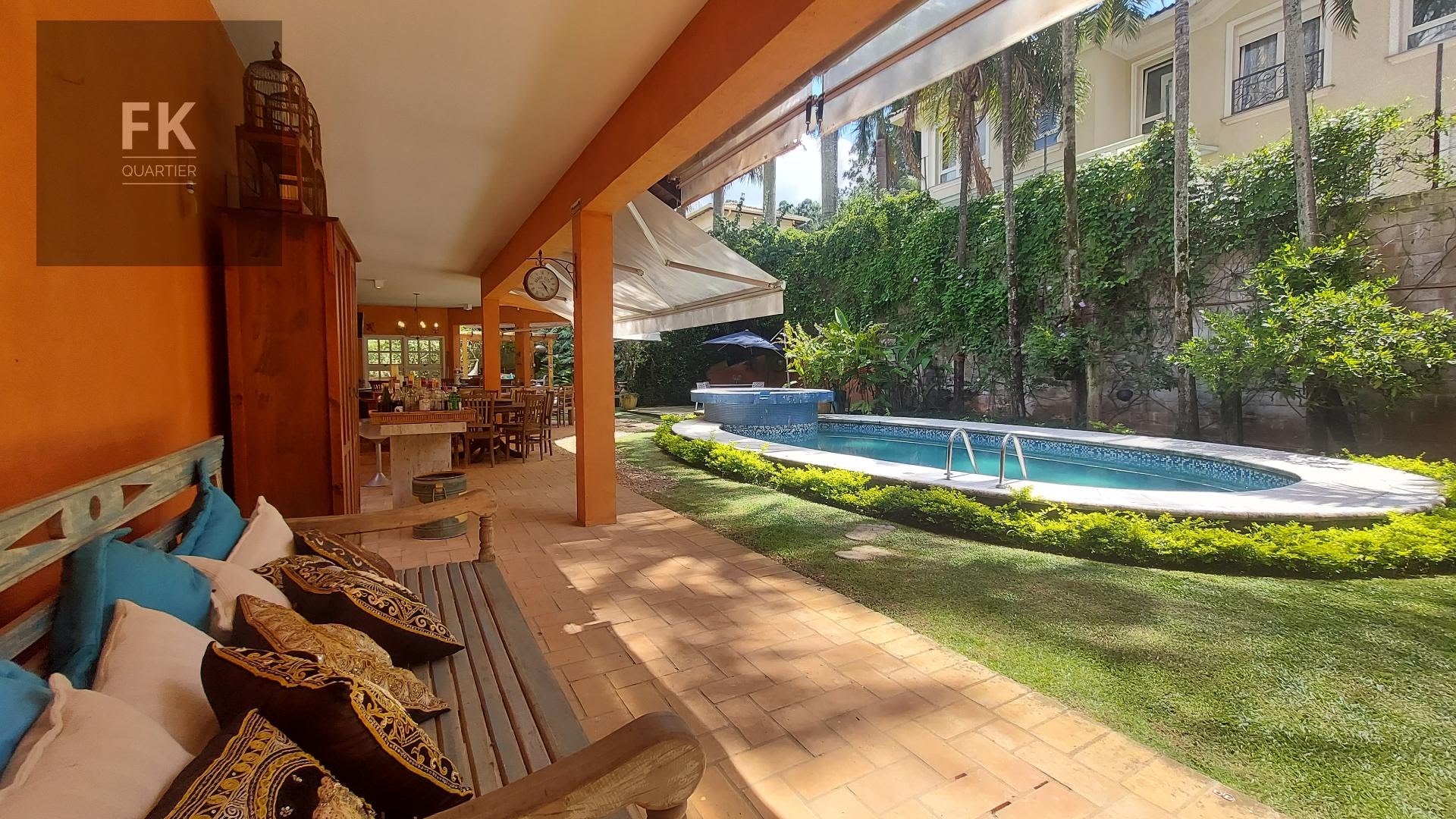 Casa à venda com 4 quartos, 4 suítes, 6 vagas e 700m² no Residencial Tambore, Barueri (SP) — foto 24 de 30