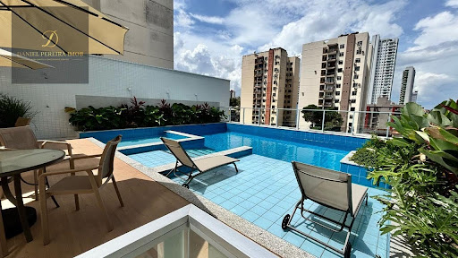 Daniel Pereira Imob Vende: Torre Evidence, Loft, 1 Quarto, 1 Banheiro, 1 Vgs , 47m², R$ 560.000 Reais