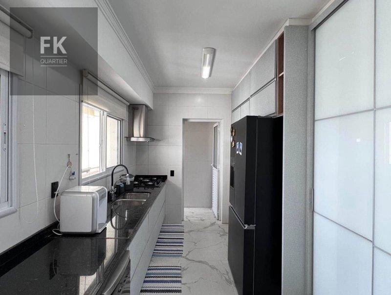 Apartamento à venda com 3 quartos, 3 suítes e 3 vagas no Alphaville Centro, Barueri (SP) — foto 21 de 22