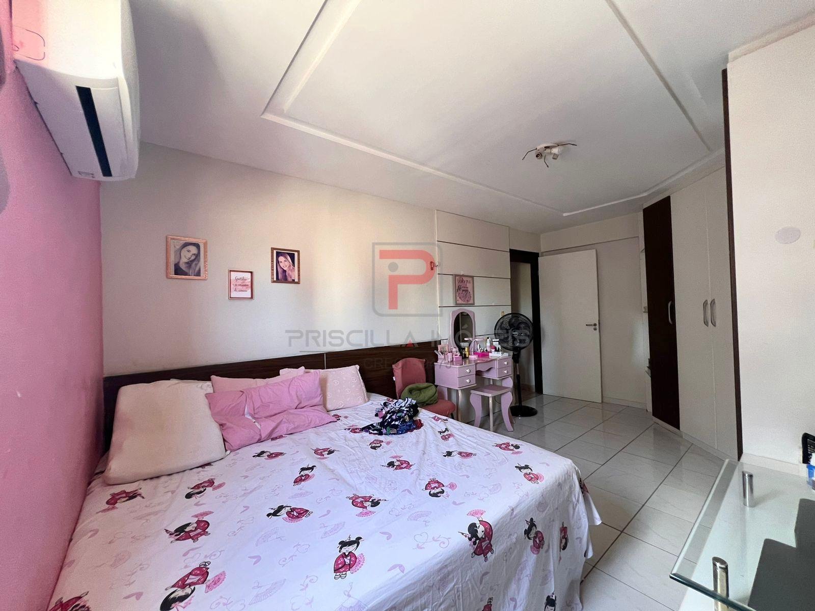 Apartamento à venda com 4 quartos, 3 suítes, 2 vagas e 160m² no Manaíra, João Pessoa (PB) — foto 22 de 30