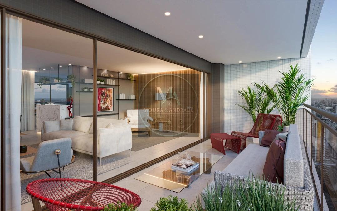 Apartamento à venda com 4 quartos, 4 suítes, 4 vagas e 203m² no Cocó, Fortaleza (CE) — foto 30 de 30